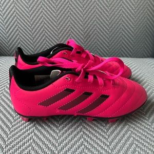 Adidas kids soccer cleats